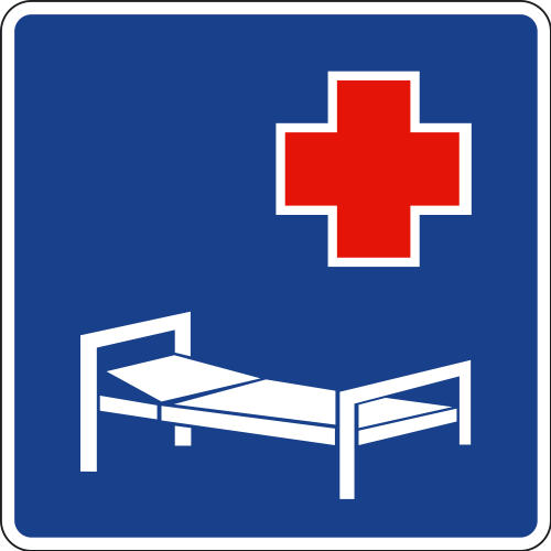 Hospital image